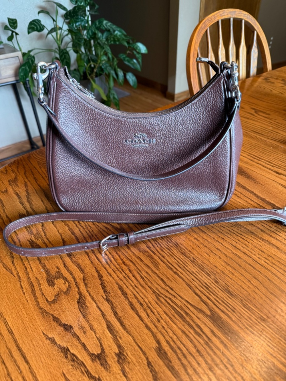 Coach Outlet Teri Hobo Bag - Picture 3 of 7